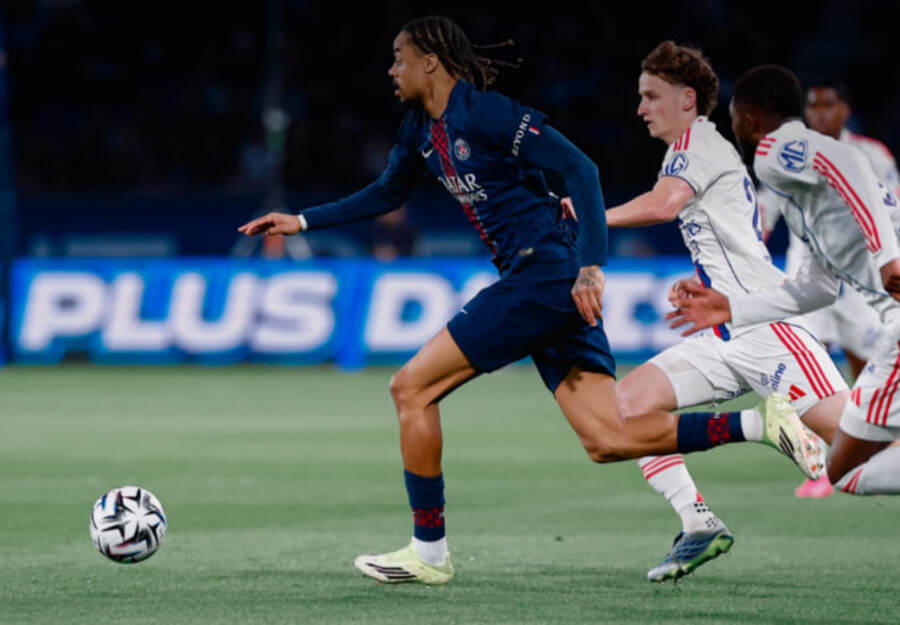 PSG vs Lyon (01:45 – 20/04) | Xem lại trận đấu