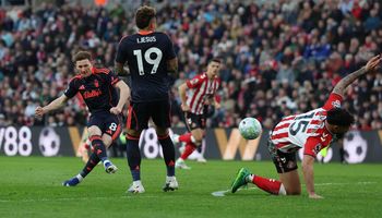 Sunderland vs Nottingham Forest (02:00 – 25/04) | Xem lại trận đấu